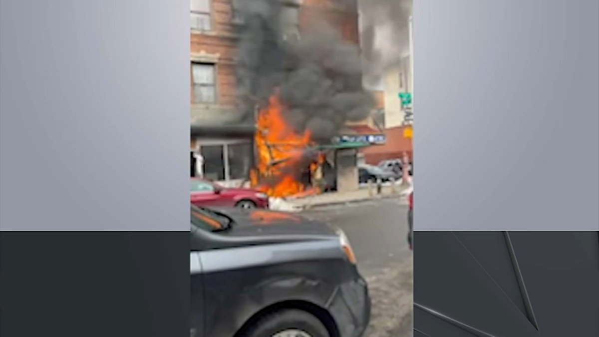 FDNY labels deli fire in The Bronx “suspicious” – NBC New York