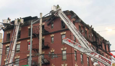 Deadly fire in the Belmont section of The Bronx – NBC New York