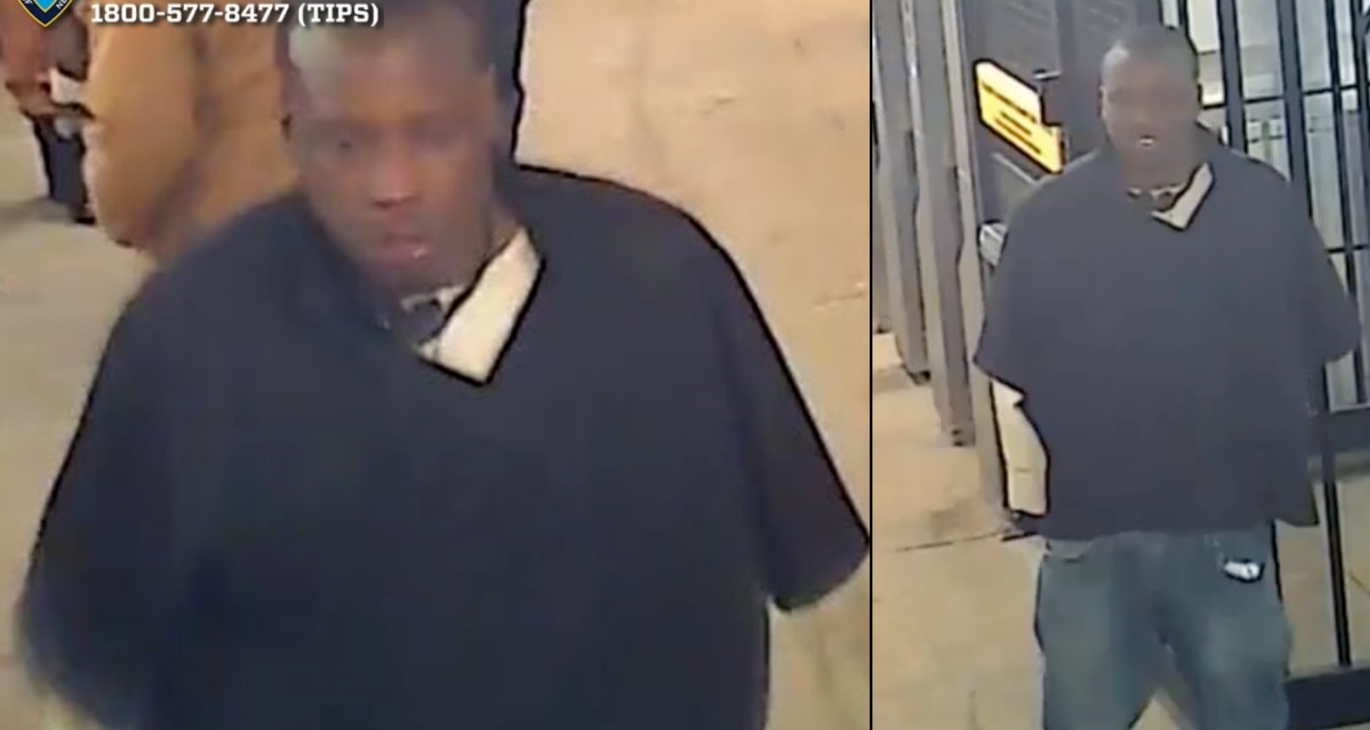 Man wanted for pushing subway rider onto tracks in Manhattan