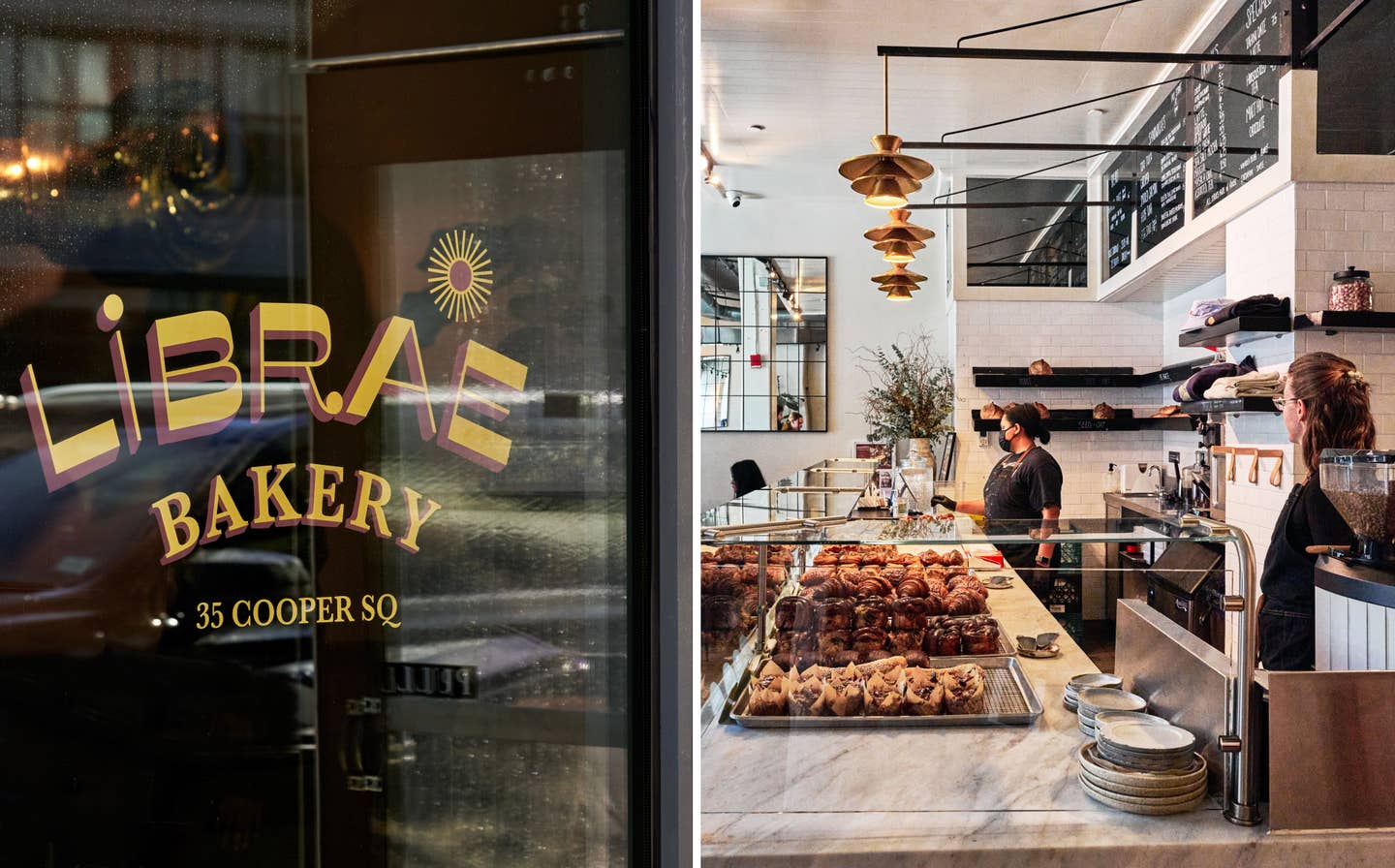 Bakery Outdoor
