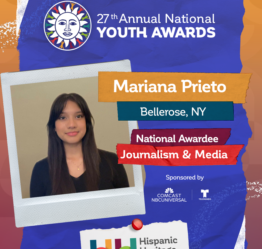 Bellerose Student Honored - Queens Gazette