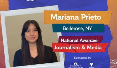 Bellerose Student Honored - Queens Gazette