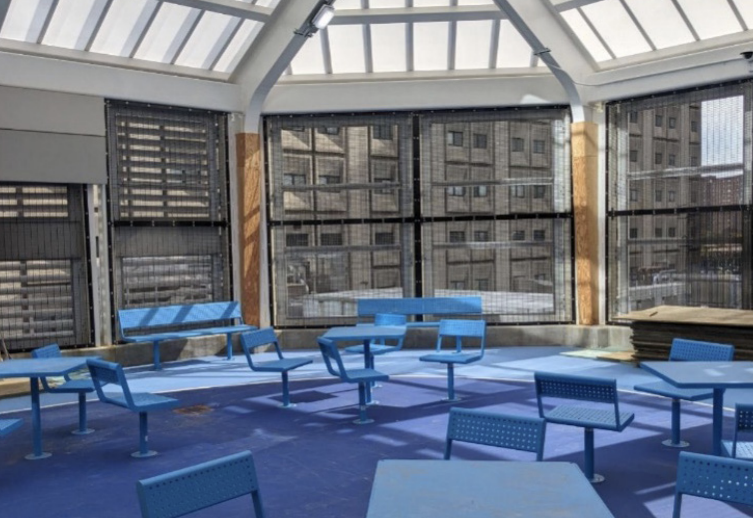 Staffing woes continue to stall opening of completed Bellevue jail ward — Queens Daily Eagle