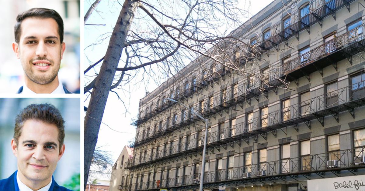Bridge Investment Group Refis Nolita Multifamily Site With $36M Loan – Commercial Observer