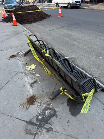 Tribeca Citizen | Seen & Heard: Lightning on One World Trade