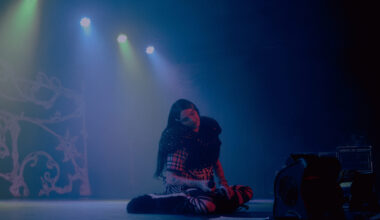 BENEE takes over the Brooklyn Bowl