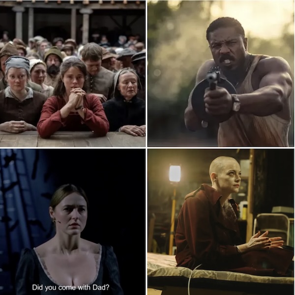 Best Picture Oscar Nominees Ranked for Broadway – New York Theater