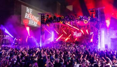 Kx5 & Above & Beyond Lead Lineup For We Belong Here's Brooklyn Edition