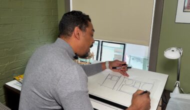 Black architects lay the blueprint for the next generation