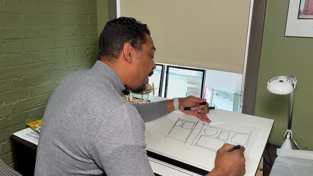 Black architects lay the blueprint for the next generation