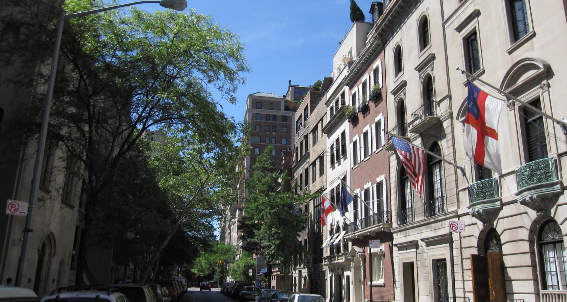 Bomb scare at NYC protest highlights concerning rise of polarized politics