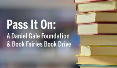Daniel Gale Launches Long Island–NYC Literacy Book Drive