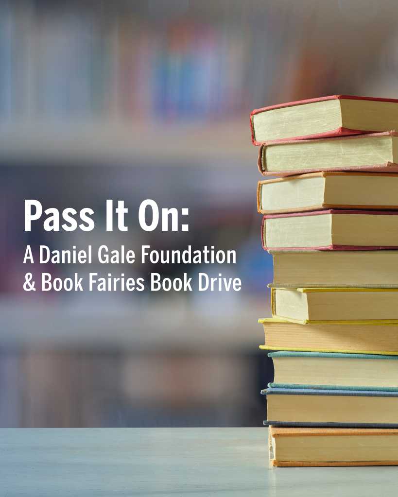 Daniel Gale Launches Long Island–NYC Literacy Book Drive