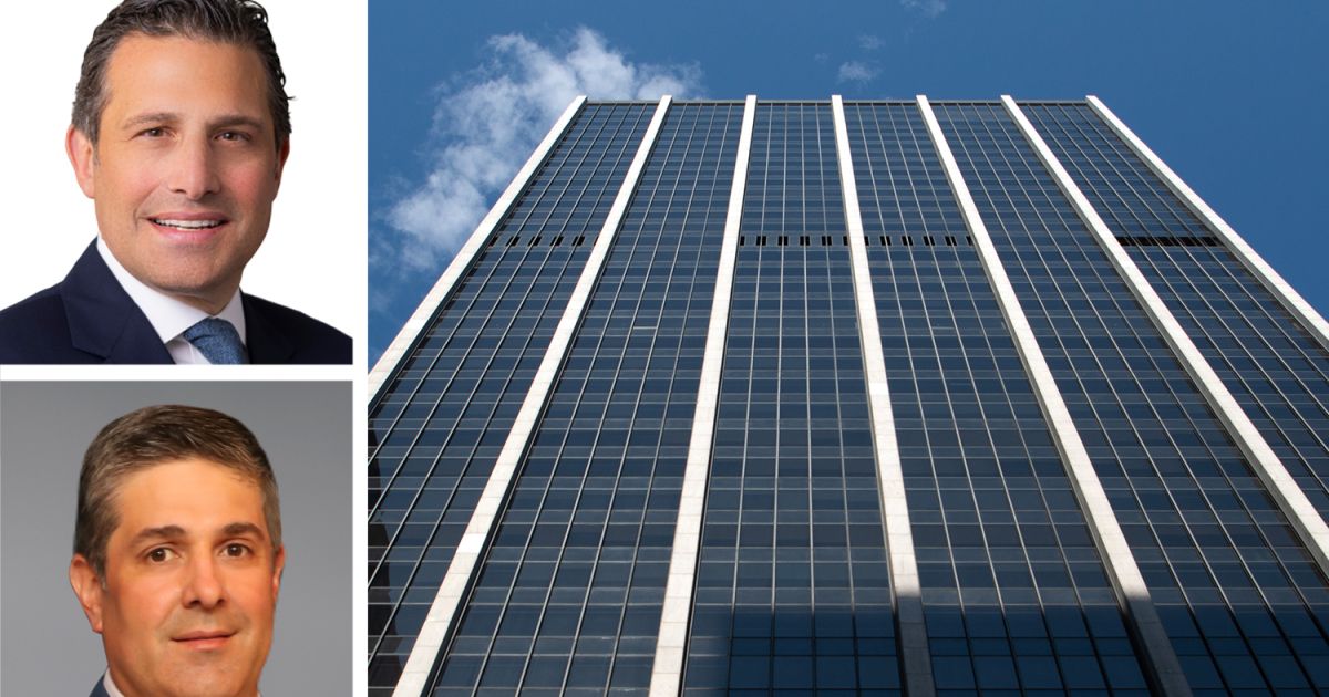 Two Financial Services Firms Ink Deals at 1185 Avenue of the Americas – Commercial Observer
