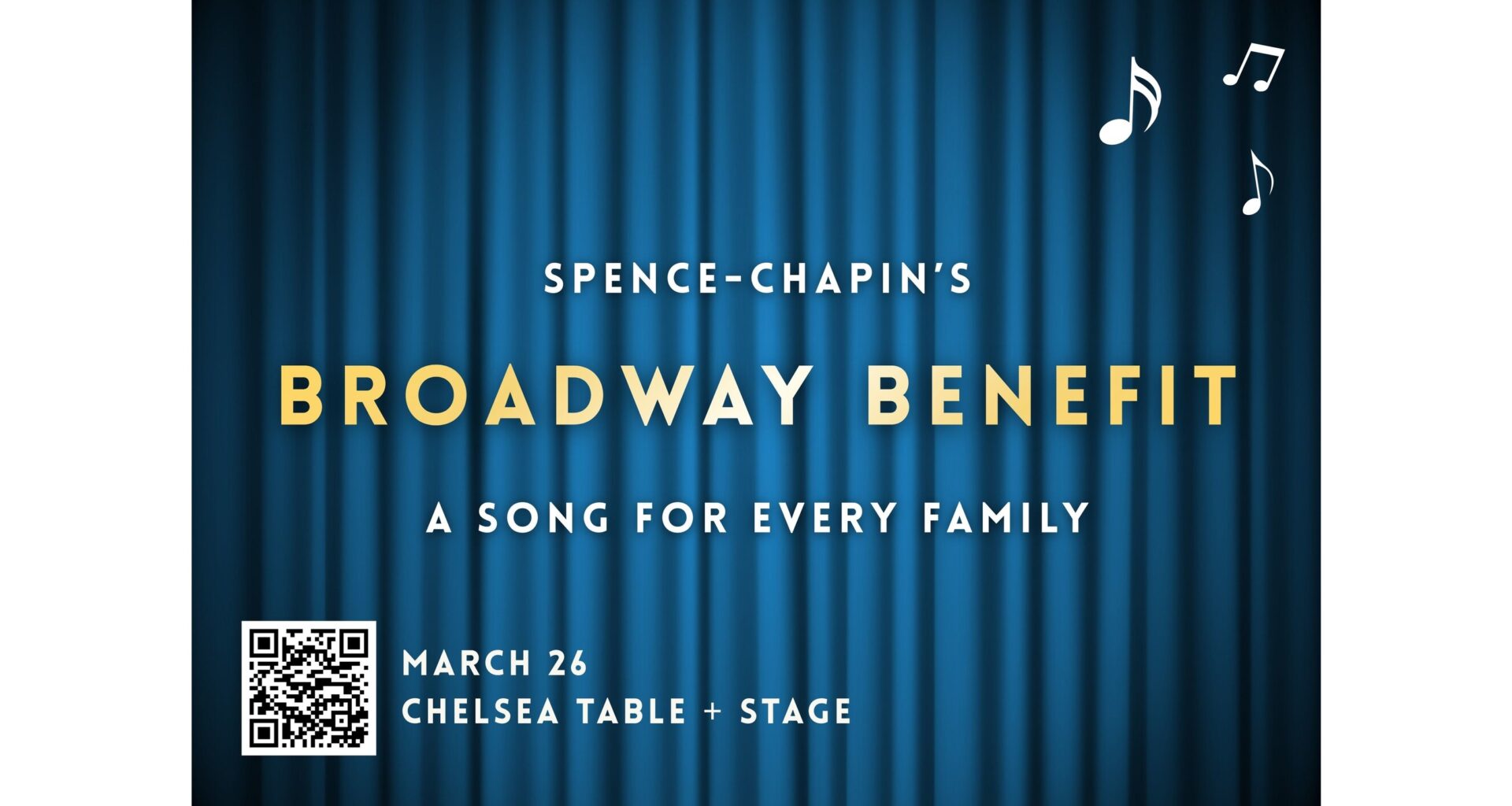 Broadway Stars Unite to Support NYC Nonprofit Spence-Chapin and Celebrate Family