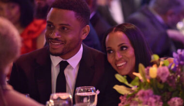 Kerry Washington says she started couples therapy 'preventatively' with Nnamdi Asomugha 'before anything was wrong'