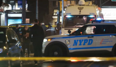 Man shot in head in officer-involved Bronx shooting, NYPD says – NBC New York