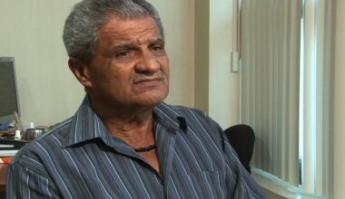 Where is Nicaraguan Indigenous Leader Brooklyn Rivera?