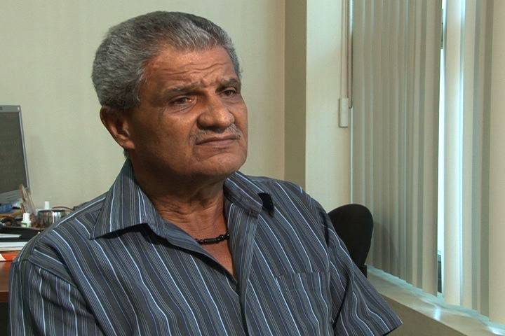 Where is Nicaraguan Indigenous Leader Brooklyn Rivera?