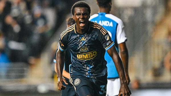 Brooklyn FC acquires forward Markus Anderson on loan from Philadelphia Union