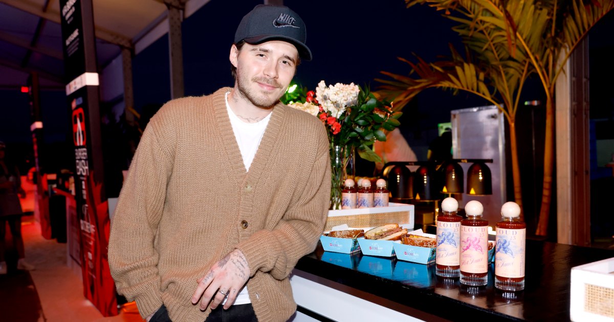 Brooklyn Beckham Honors Best Mother-in-Law Amid Family Drama