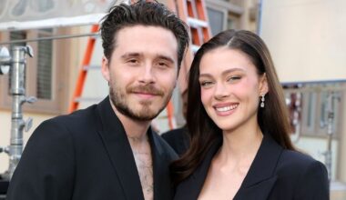 Nicola Peltz Talks Parents' Relationship With Husband Brooklyn Amid Feud