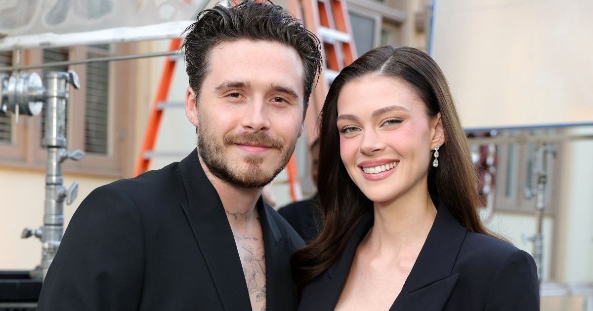 Nicola Peltz Talks Parents' Relationship With Husband Brooklyn Amid Feud