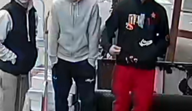 Trio wanted for knifepoint robberies in Brooklyn