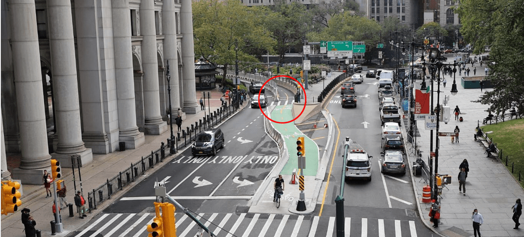 Mamdani Will Upgrade Brooklyn Bridge Manhattan-Side Entrance By June