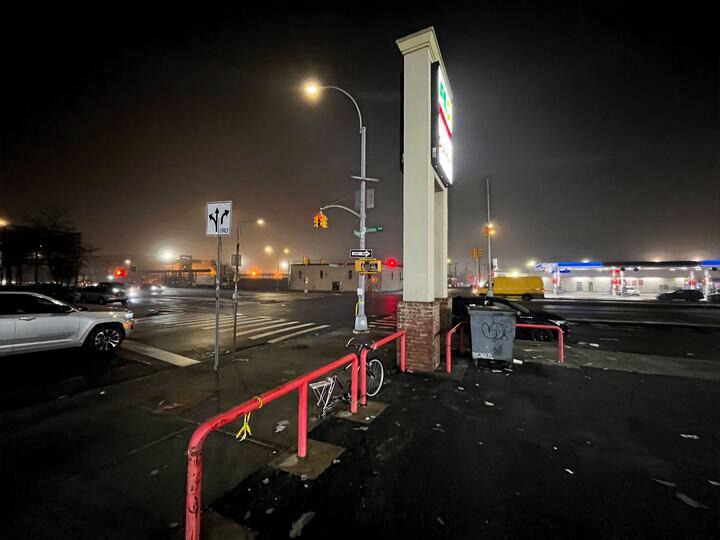 Panhandler killed in Brooklyn hit-and-run was struck by two SUV drivers: NYPD