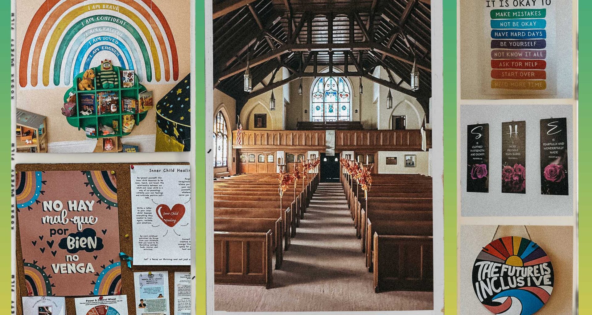 Immigrant Survivors of Abuse Find Refuge at This Brooklyn Church