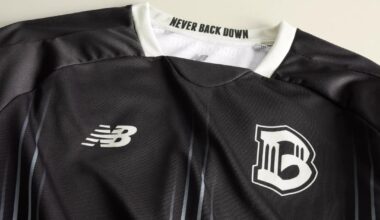 SOCCER BUSINESS: New Balance sponsors Brooklyn Football Club