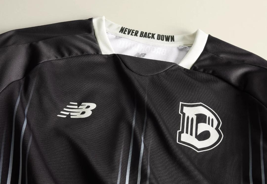 SOCCER BUSINESS: New Balance sponsors Brooklyn Football Club