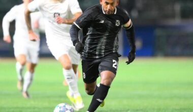 SELF-INFLICTED: Own goal dooms Brooklyn FC men to home defeat