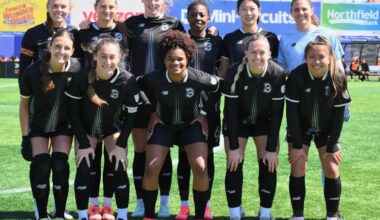 EARLY BIRDS: Lexington SC makes 8th-minute goal stand up vs. Brooklyn FC women