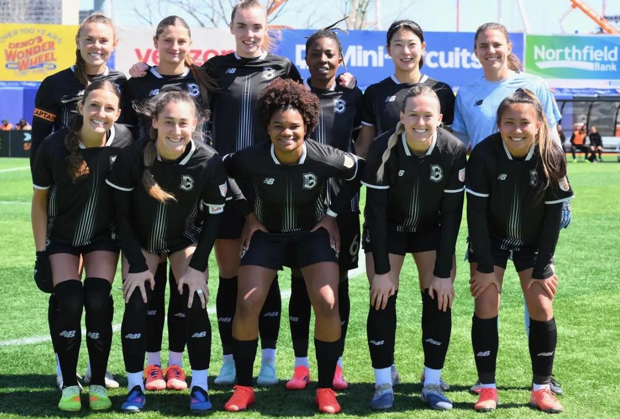 EARLY BIRDS: Lexington SC makes 8th-minute goal stand up vs. Brooklyn FC women