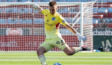 Brooklyn FC acquires goalkeeper Kayne Rizanovich on loan from Minnesota United FC