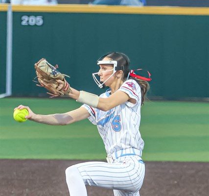 Softball Roundup: Brooklyn Brannen has no-hitter in Bullard win