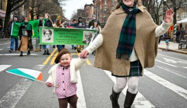 Park Slope celebrates Irish Pride at Brooklyn’s 51st St. Patrick’s Day Parade • Brooklyn Paper