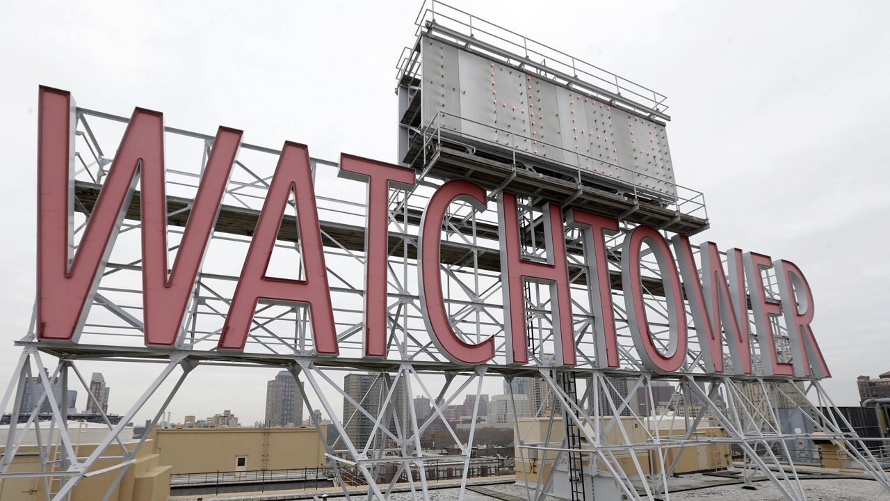 Housing proposed at Brooklyn Watchtower buildings site