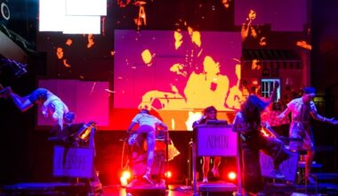 Review: Burnout Paradise Is the Wildest Show in New York