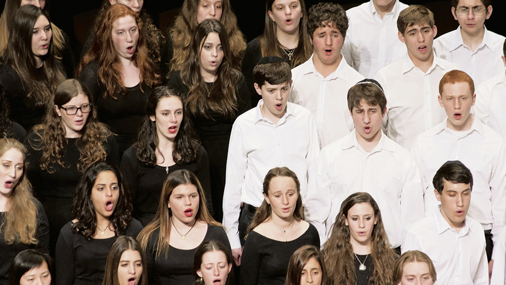 HaZamir in Manhattan | New Jersey Jewish News