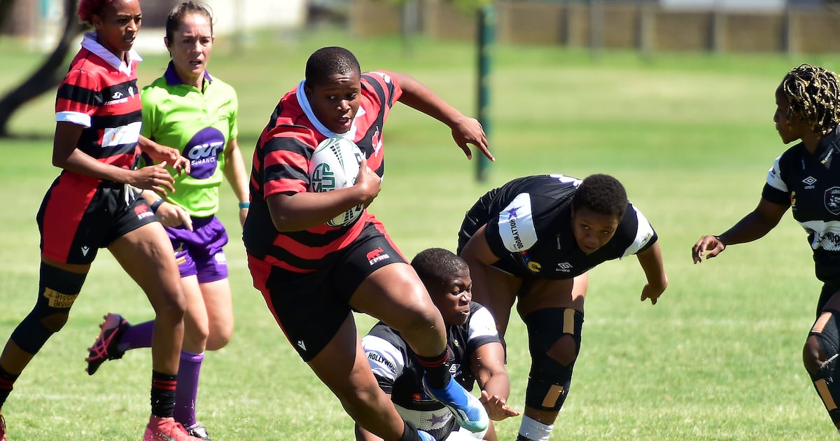 Clinical second-half display carried Queens to win over Sharks, says Jordaan 
