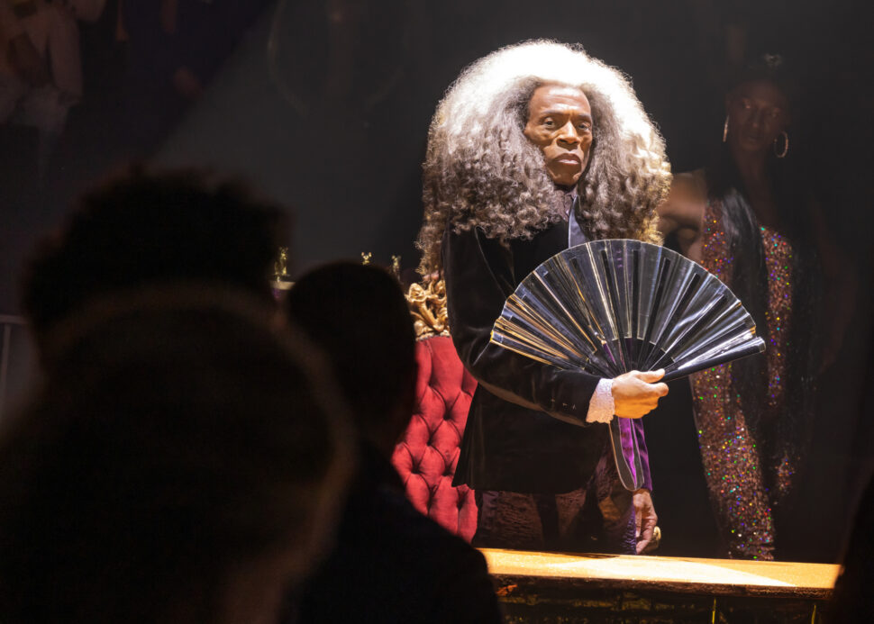 Cats: The Jellicle Ball Off-Broadway Production Photos 2024 André De Shields HR