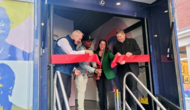 Catholic Charities USA's People of Hope Museum Opening Ceremony Held in Manhattan