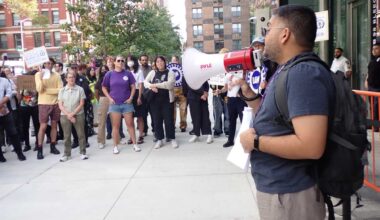 NYU professors to strike this month if contract agreements are not settled