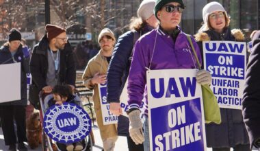 Faculty strike enters second day