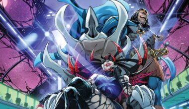 Marvel Promises Only Exclusive Covers In Queen In Black #1 Blind Bags