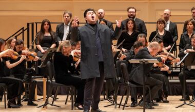 Handel and English Concert eventually reach their better halves with “Hercules”