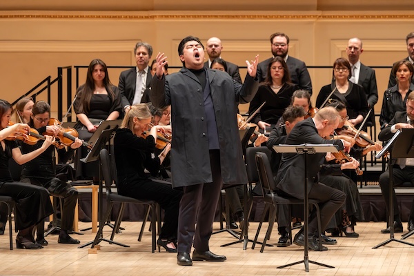 Handel and English Concert eventually reach their better halves with “Hercules”